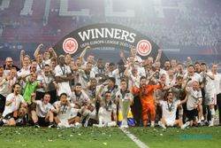 Eintracht Frankfurt Juara Liga Europa Lewat Drama Adu Penalti