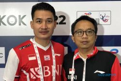 Undian Piala Uber 2022: Indonesia Bertemu China di Perempat Final