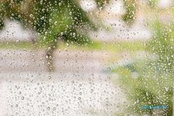 Prakiraan Cuaca Klaten Hari Jumat Ini: Berawan Tebal dan Hujan Sedang