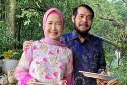 Ini Rangkaian Prosesi Pernikahan Adik Presiden Jokowi dengan Ketua MK