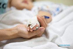 Diduga Terjangkit Hepatitis Akut, Bayi asal Jateng Dirawat di DIY