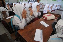 Ratusan SD & SMP di Gunungkidul Kurang Murid, Pendaftaran Diperpanjang