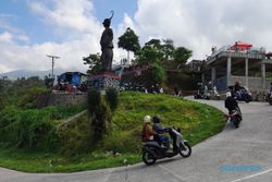 Taman Irung Petruk Boyolali, Spot Selfie Melegenda di Kaki Merapi