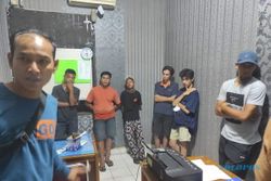 Duh, Kiper PSIS Semarang Diduga Keroyok Polisi di Padang