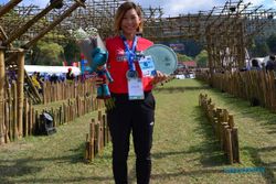 Jasmine Goh, Pelari Tertua di SEA Games 2021 Vietnam, Usia Hanya Angka