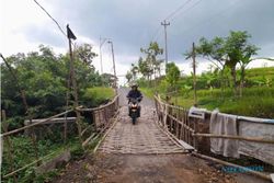 Jembatan Mlokolegi Sragen Siap Dibangun, Dibuat Lebih Tinggi 1 Meter