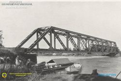 Jembatan Juwana Pati, Saksi Perjuangan Darah & Air Mata