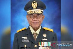 Jenderal di Kodam Pattimura Ambon Meninggal Seusai Acara Baksos