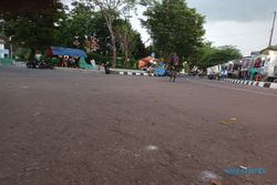 Relokasi PKL Alun-Alun Klaten, Ini Tanggapan PKL Jl. Bali