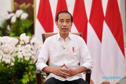 Soal Restu untuk Ganjar, Pengamat: Jokowi Memang Menentukan