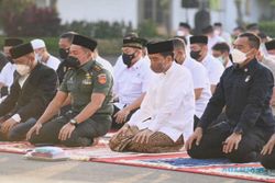 Idulfitri Muhammadiyah & Pemerintah Tak Bareng, Beda Kriteria Hitungan