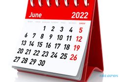 1 Juni Libur Hari Apa? Cek Yuk Daftar Tanggal Merah 2022