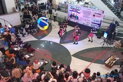 Korean Wave Bikin Suasana Korea Begitu Terasa di Atrium Solo Grand Mall
