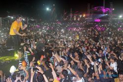 Konser Kangen Band di Sragen Pecah, Netizen: Tahun Depan So7 Bisa Yuk!