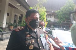 Awas! Sistem Satu Arah di Letjen Suprapto Solo saat Nikahan Adik Jokowi