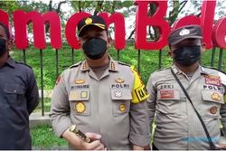 150 Polisi Diterjunkan Amankan Konser Ngambyar di Bengawan Solo Park