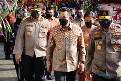 Banjir Tamu VVIP, Ini Kata Kapolri Soal Pengamanan Nikahan Adik Jokowi