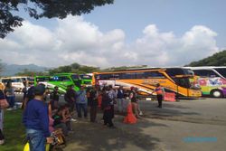 Harga Tiket Bus di Terminal Wonogiri Mulai Turun, Jadi Berapa?
