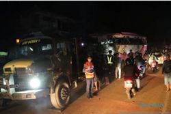 Polisi Cari Sopir Bus Pariwisata yang Kecelakaan hingga Renggut 4 Nyawa