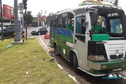 Bus Rombongan Takziah Kecelakaan di Sleman, 1 MD & 26 Orang Luka-Luka