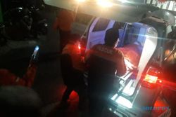 Malam Takbir Mencekam Di Pucangsawit Solo, Suara Ambulans Meraung-Raung