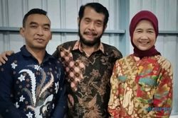 Kenalkan Ranu Asmoro, Dekorator Pernikahan Langganan Keluarga Jokowi