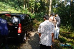 Insiden Mobil Nyasar ke Alas Grojogan Sewu, Warga: Bisa Karena Faktor X