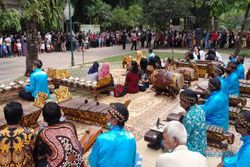 Ini Rencana Kunjungan Presiden Jokowi di Solo Setelah Jadi Wali Nikah