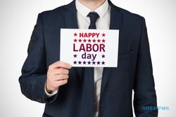 Diperingati 1 Mei, Begini Sejarah Hari Buruh Sedunia atau May Day