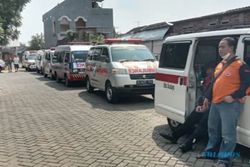 14 Orang Meninggal Laka Bus di Tol Surabaya, Ini yang Dilakukan Pemkot