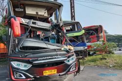 Hati-Hati di Jalan, 4 Hari 3 Kecelakaan Maut Terjadi di Karanganyar