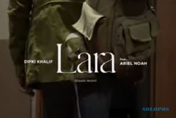 Lirik Lagu Lara - Difki Khalif feat Ariel Noah