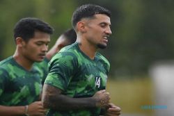 Akhirnya, Stefano Lilipaly Resmi Gabung dengan Tim Pesaing Persis Solo