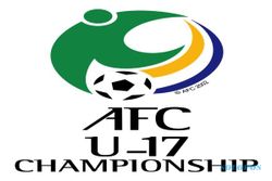 Hasil Undian Piala Asia U-17: Indonesia Segrup dengan Malaysia