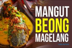 Resep Kuliner Pedas Mangut Beong Magelang, Bisa Dicoba di Rumah
