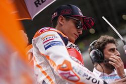 Marquez Dikabarkan Pindah ke Gresini, Ducati Beri Sinyal Positif