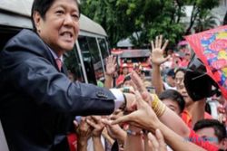 Profil Marcos Junior, Anak Diktator Filipina yang bakal Jadi Presiden