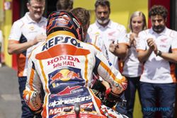 Resmi! Marc Marquez Comeback di MotoGP Aragon Spanyol Akhir Pekan Ini