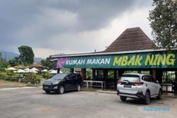 Liburan ke Kemuning Karanganyar, Jangan Lupa Mampir ke Warung Mbak Ning