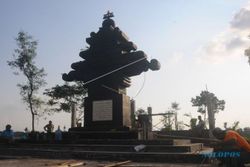 Tahukah Kamu? Ada Monumen Gempa Bumi di Boyolali, di Sini Lokasinya