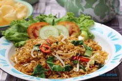Asale Nasgor Magelangan, Kuliner Magelang yang Populer di Jogja