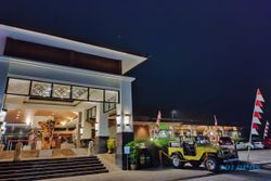 Lebaran 2022, Hotel di Tawangmangu Ini Full Booked Sejak Ramadan