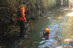 3 Hari Tenggelam di Sungai, Pencari Kelapa di Magelang Ditemukan Tewas