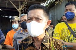 25 Kios Pasar Mebel Gilingan Terbakar, Disdag Solo Janji Carikan Solusi