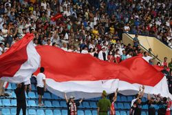 Duel Klasik, Indonesia Vs Malaysia dalam Perebutan Perunggu Sepak Bola