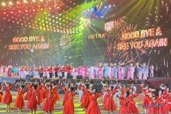 SEA Games 2021 Berakhir: Terima Kasih Vietnam, Sampai Jumpa di Kamboja
