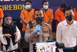 Rampok Pemudik, 3 Penjahat Dibekuk Polisi Cirebon