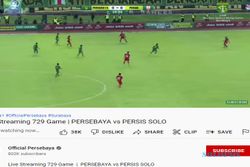 Spesial! Laga Persis Solo vs Persebaya Sore Ini Sekaligus Ajang Reuni