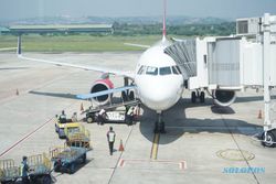 Bawa 146 Penumpang, Pesawat Citilink Mendarat Darurat di Semarang