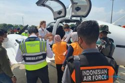 Owner Pesawat Asing yang Nyelonong ke Batam Terancam Denda Rp5 Miliar
